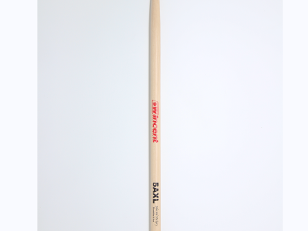 Wincent Hickory 5AXL Drumsticks - Wood Tip Discount