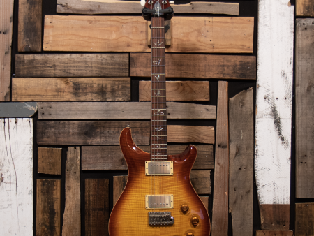 2008 PRS DGT David Grissom Tremolo - Sunburst For Cheap