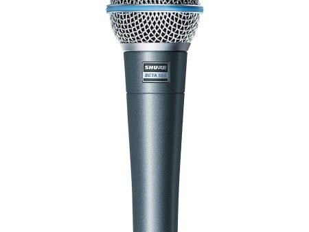 Shure BETA 58A Dynamic Vocal Microphone Sale