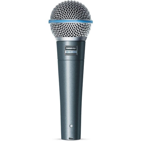 Shure BETA 58A Dynamic Vocal Microphone Sale