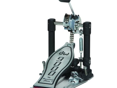 DW 9000 Series Single Bass Drum Pedal w Bag Online now