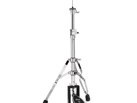 DW 5500D Delta II Series Heavy Duty Hi-hat Stand 3-leg Hot on Sale