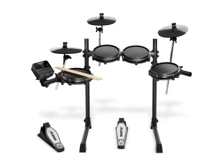 Alesis Turbo Mesh Electronic Drum Set Online