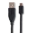 Hosa Type A to Micro-B USB Cable 6ft Sale