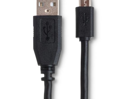 Hosa Type A to Micro-B USB Cable 6ft Sale