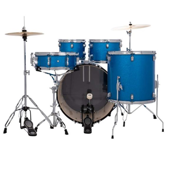 Ludwig Accent Drive 5pc Drum Kit Sale