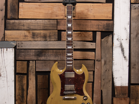 2023 Gibson SG Standard - TV Yellow (Relic) Online