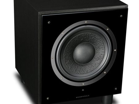 Wharfedale SW-12 Long Throw Subwoofer with Amplifier on Sale