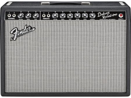 Fender  65 Deluxe Reverb Guitar Amp Online now