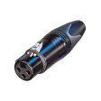 Neutrik NC3FXX-BAG XLR3F Connector Supply