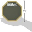 Evans RealFeel 6  1-Sided Mountable Speed Pad For Cheap