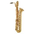 YAMAHA YBS480 Intermediate Baritone Saxophone Discount