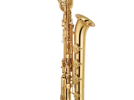 YAMAHA YBS480 Intermediate Baritone Saxophone Discount