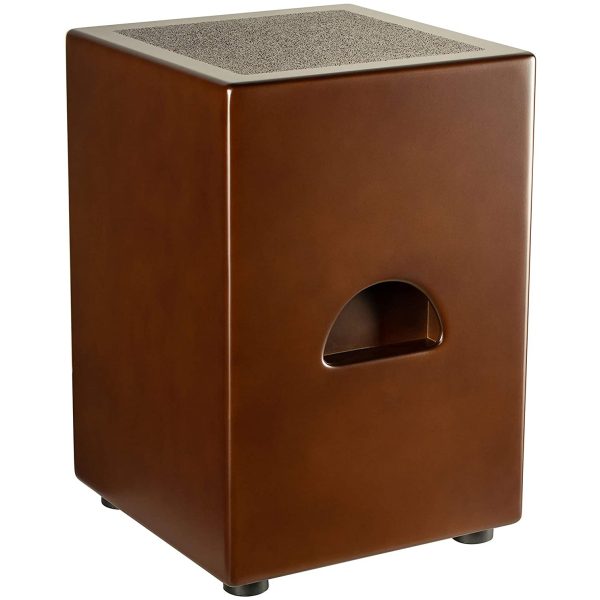 Meinl Percussion Jumbo Bass Subwoofer Cajon - Walnut FP on Sale