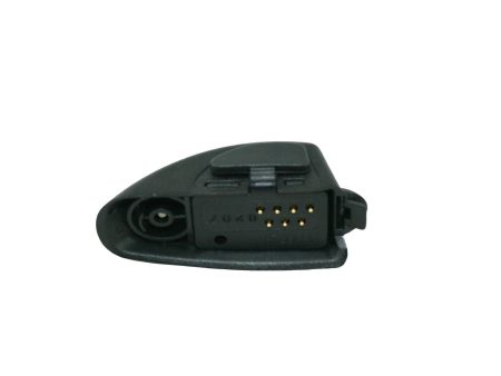 Motorola 2 pin Convert Adapter Motorola For HT750, HT1250, HT1250LS, HT1550, HT1550XLS, GP140, GP240, GP280, GP328, GP330, GP340, GP360, GP380, GP540, GP580, GP640, GP680, GP1280, MT Series: MT850, MT850LS, MT950, MT8250, MT8250LS, MT9250, PRO860, PRO5350 on Sale