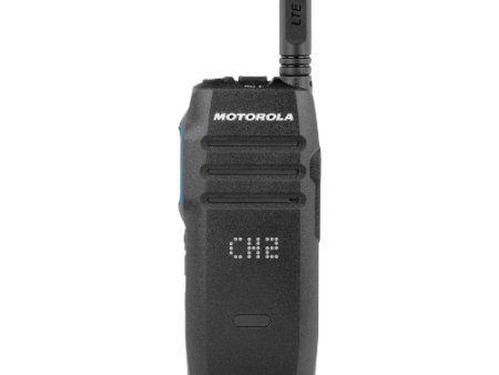 Motorola TLK100 Wave OnCloud Using 4G LTE WiFi Two Way Radio with Nationwide Coverage *Wave Monthly Subscription Required Online Hot Sale