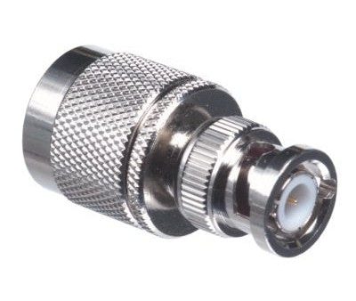 Tram Browning 5489 N Male to BNC Male Adapter For Sale