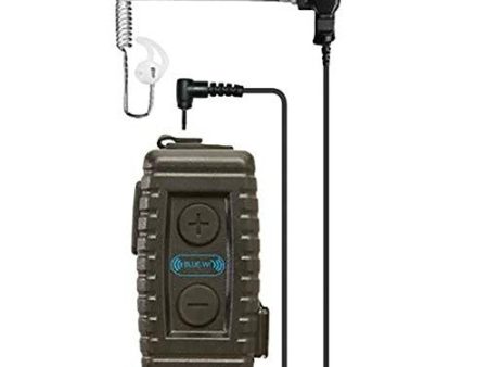 BlueWi Nighthawk BW-NTX5000 EB Bluetooth Microphone Combo Kit with Earbud for Use with Captures App Online Hot Sale