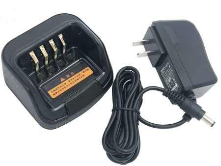 CH10A07 Charger for Hytera PD500 PD560 PD600 PT580H PD700 PD780 Walkie Talkie For Cheap