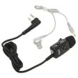 Icom HM153LS Earpiece Fashion